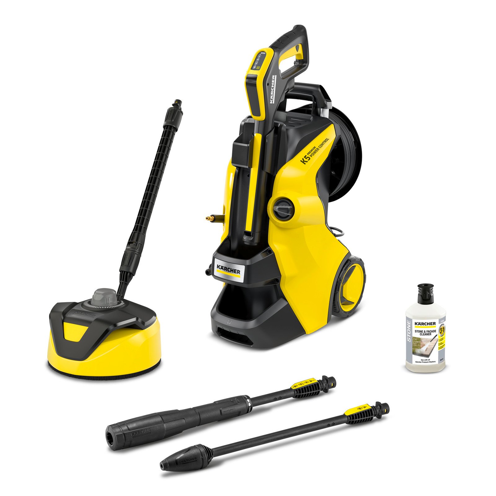 Karcher K 5 Premium Power Control Home Hogedrukreiniger - 1.324-574.0