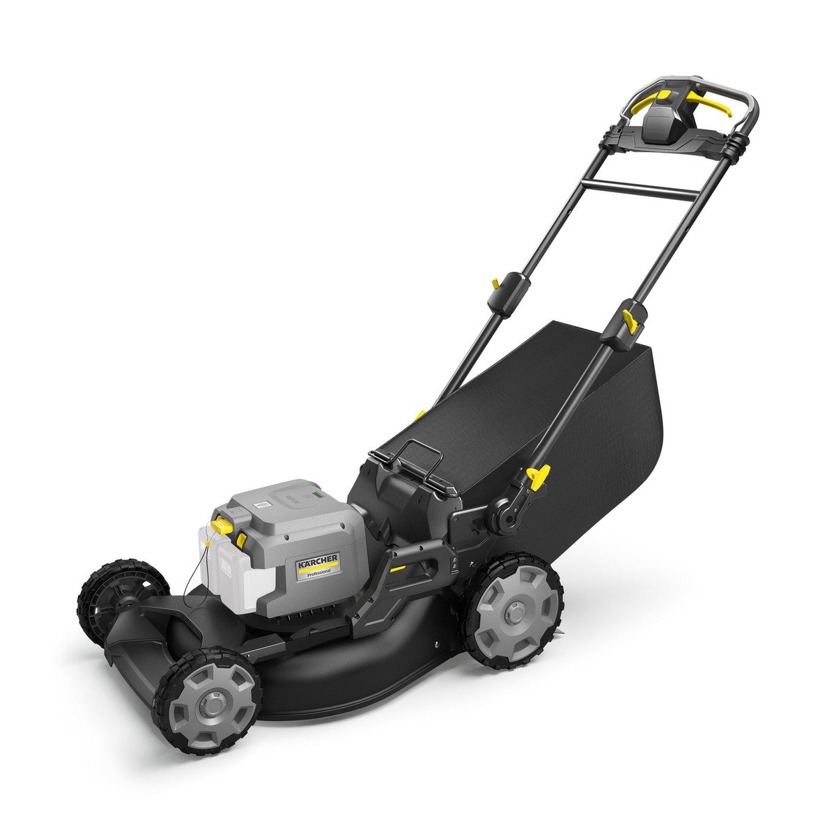 Karcher LM 530/36 Bp | 36V Accu-grasmaaier 53 cm | zonder accu&apos;s en lader - 1.042-500.0