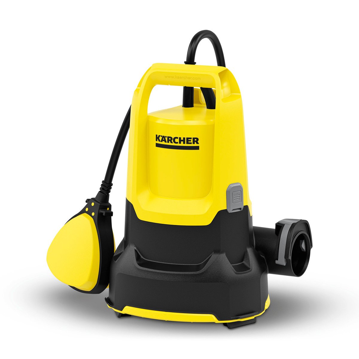 Karcher SP 9.000 Flat Dompelpomp - 1.645-810.0