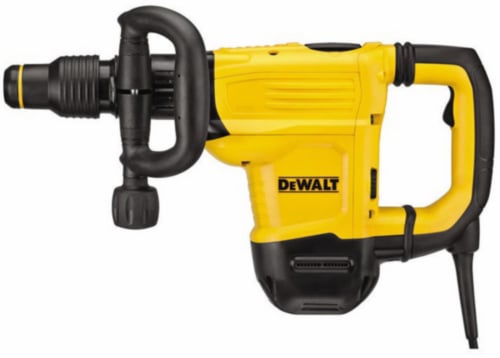 DeWalt D25832K | Breekhamer | 6 kg | 1350W | 10,5J | SDS-Max - D25832K-QS
