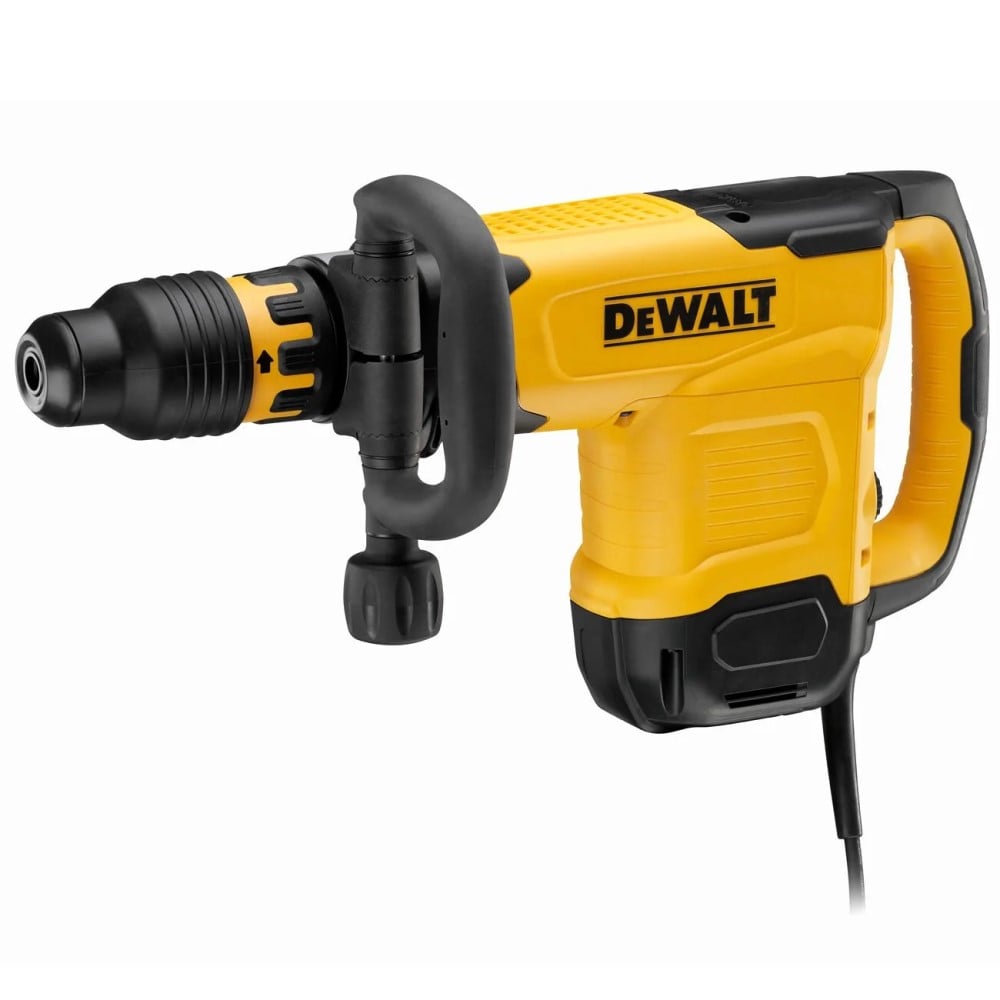 DeWalt D25881K-QS | Breekhamer | SDS-Max | 230V | 1600W D25881K-QS