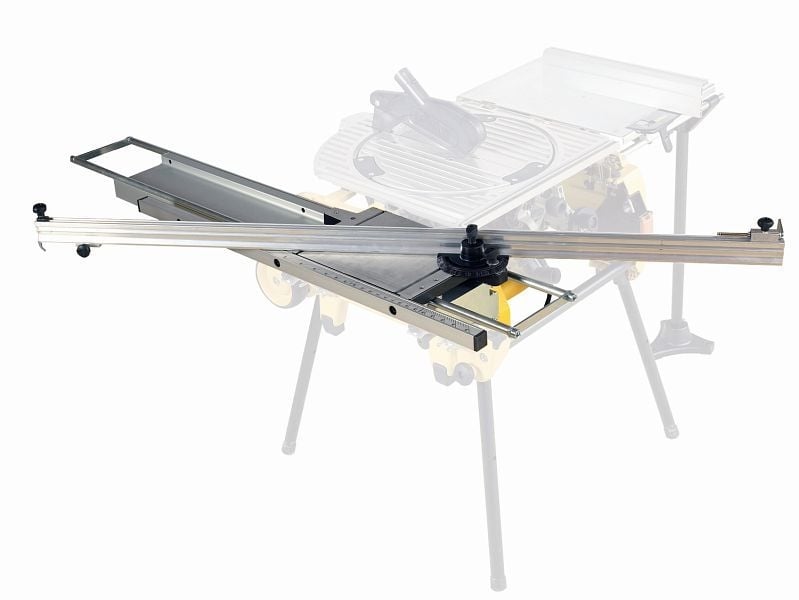 DeWalt Accessoires D 271055 | Aanvoertafel - D271055-XJ