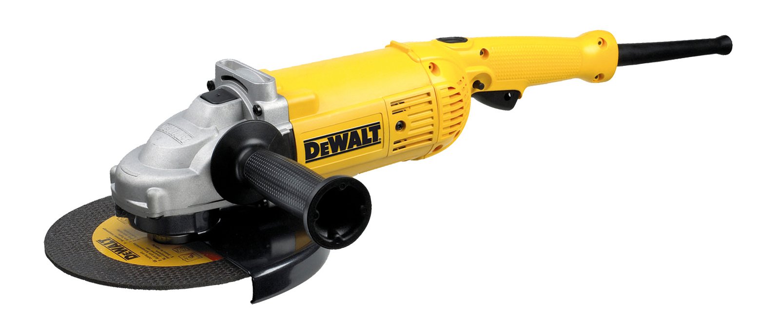 DeWalt DWE492S-QS haakse slijper | 2200w - DWE492S-QS