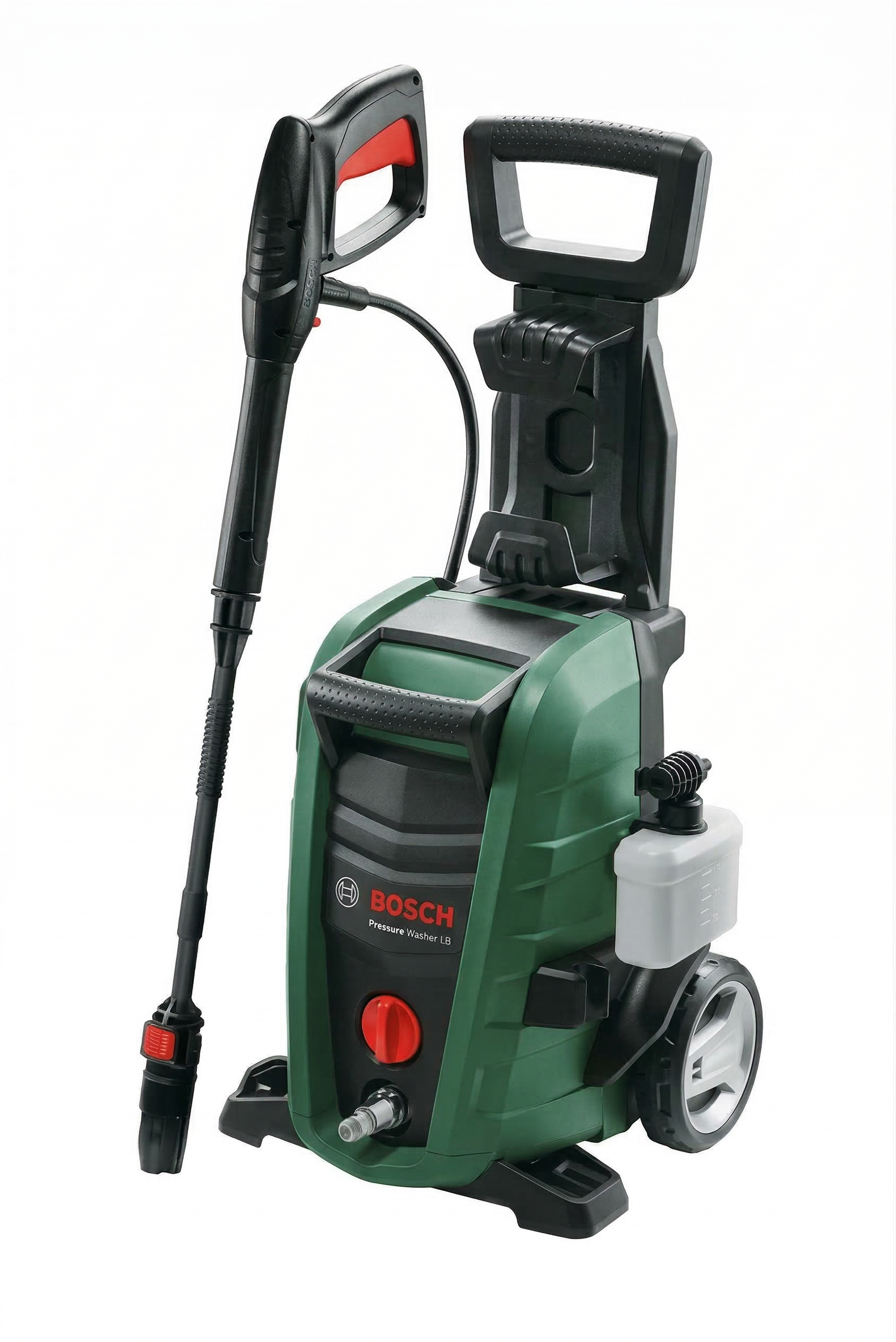 Bosch Groen UniversalAquatak 135 hogedrukreiniger | 1900 W | Met Home & Car kit - 0615992627