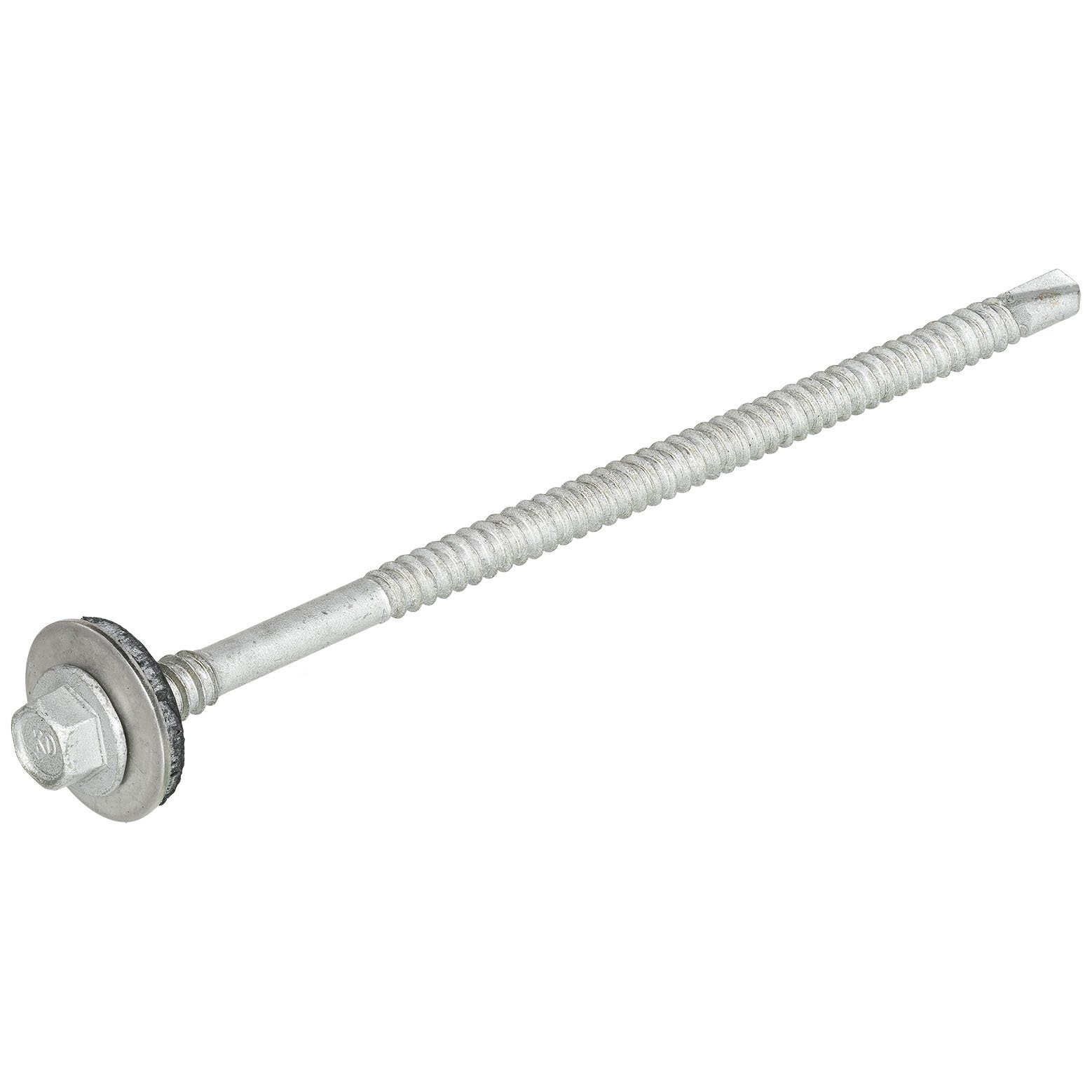 Dak&Gevel Sandwichpaneelschroef Bp-3 Bi-Metaal 6K Sw-8 19Mm Staal 6.3/5.5X177 | 20 stuks - 6310.32.51301