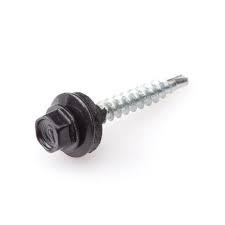 Dak&Gevel Profielplaatschroef Vz Gitzwart Ral9005 4.9X35 | 50 stuks - 6304.01.37422