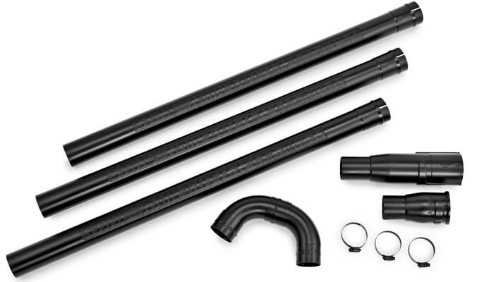 Stihl Accessoires Bladblazer reinigingsset voor dakgoten - 42410071003