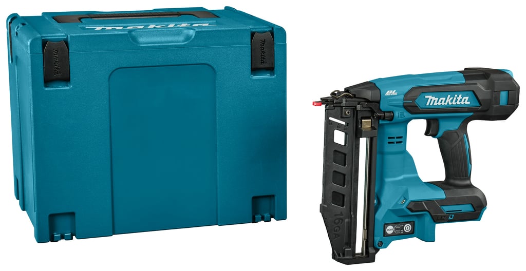Makita DBN601ZJ 18v Accu brad tacker | 1.6mm minibrads tot 64mm | Zonder accu&apos;s en lader in M-box - DBN601ZJ