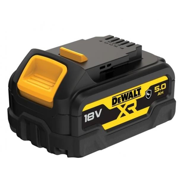 DeWalt DCB184G Oliebestendige Accu | 18V | 5.0 Ah - DCB184G-XJ