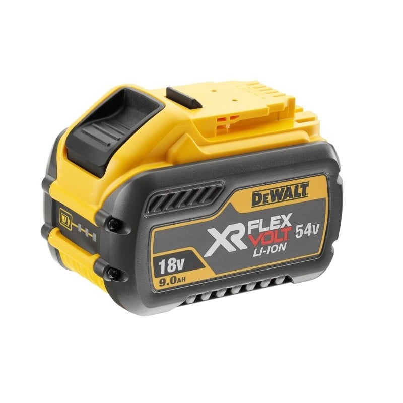 DCB547-XJ XR FLEXVOLT 18V-54V 9.0Ah accu