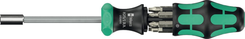 Wera Kraftform Kompakt 27 RA 2 - 5051518001
