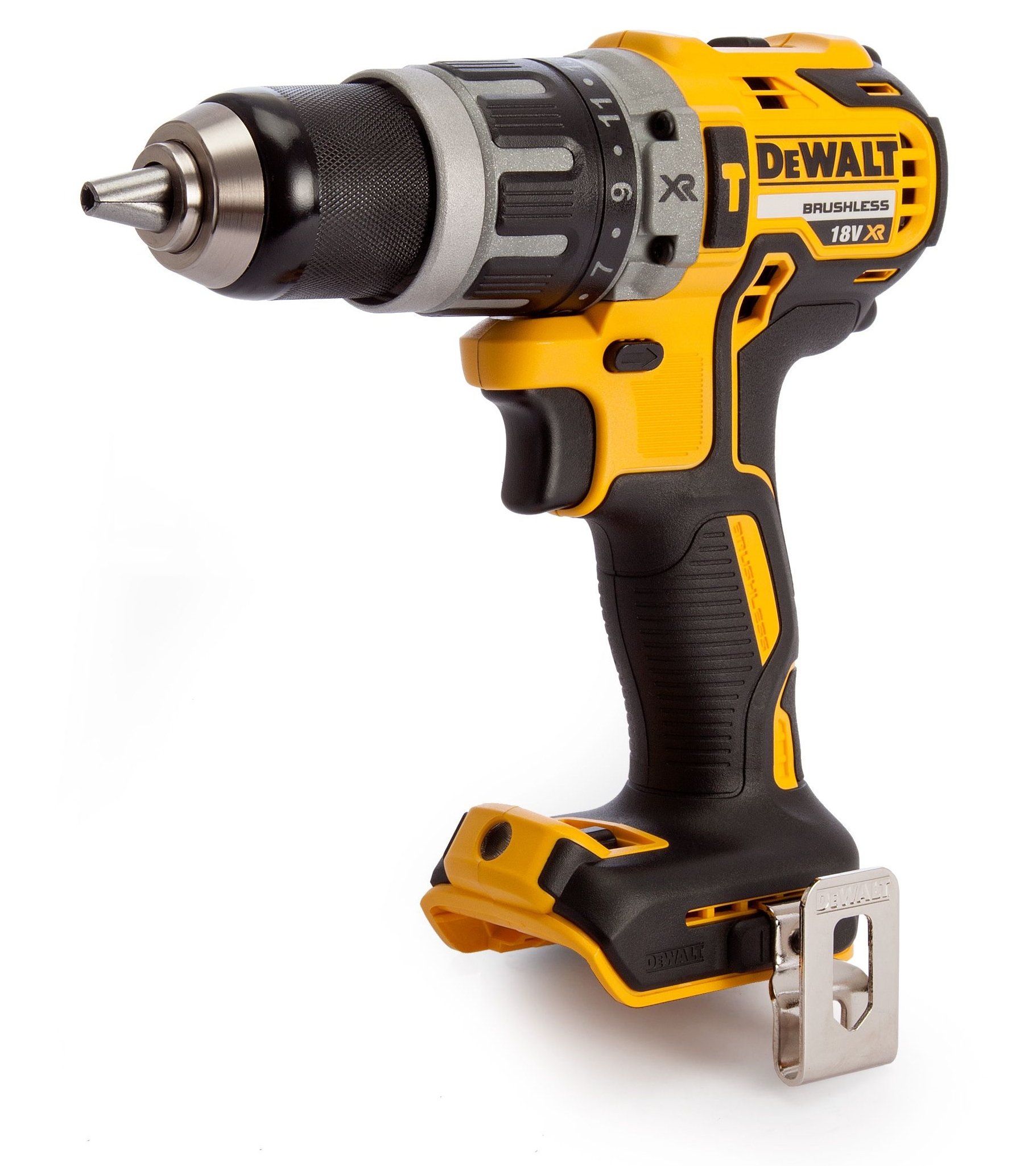 DeWALT DCD796N Accu Klop-/Schroefboormachine 18V XR – Losse Body