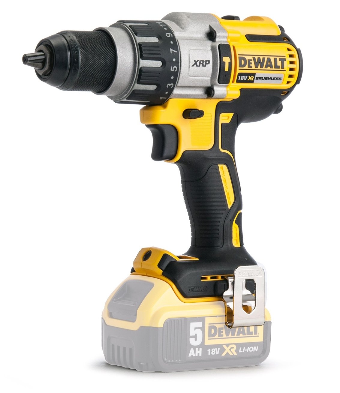 DeWalt DCD996N XRP Accu klopboormachine koolborstelloos | zonder accu&apos;s en lader - DCD996N