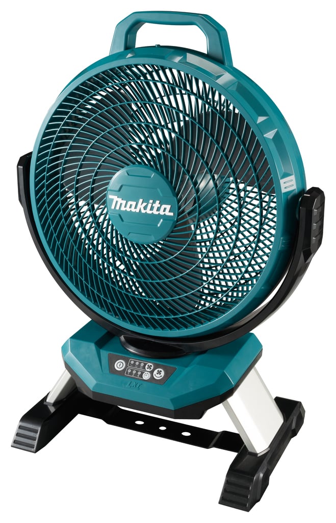 Makita DCF301Z | Ventilator 14.4 V / 18 V | met zwenkfunctie | excl. accu&apos;s en lader - DCF301Z