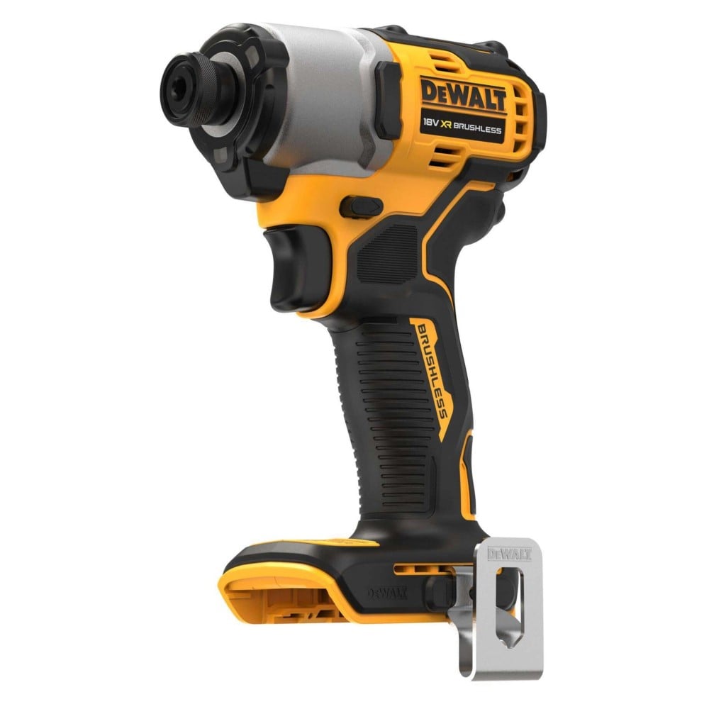 DeWalt DCF840N | Accu Slagschroevendraaier | 1 4" | 18V XR | Excl. accu en lader | DCF840N-XJ