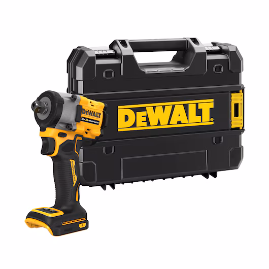 DeWalt DCF922NT Accu Slagmoersleutel | 1/2" met ratel | 18V | in T-Stak - DCF922NT-XJ