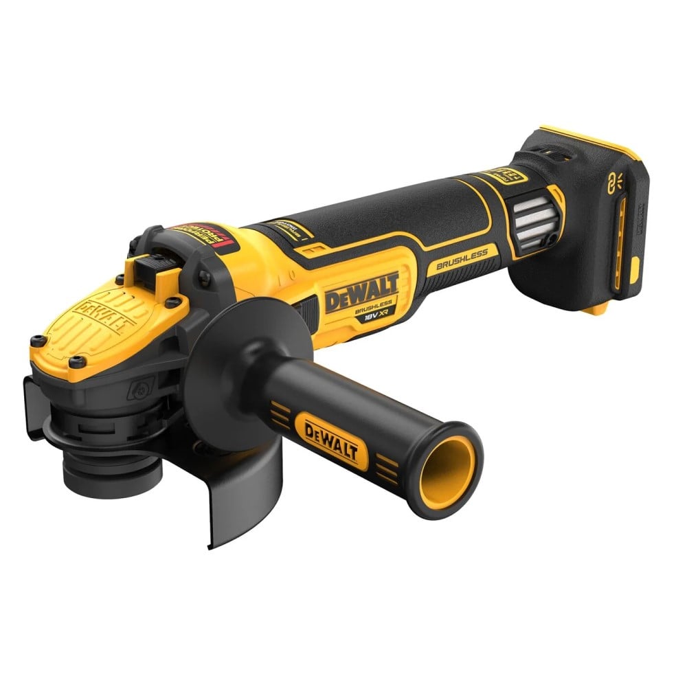 DeWalt DCG409VSN | 18V XR FLEXVOLT Advantage | 125mm | Accu Haakse slijper | Excl. accu en lader DCG409VSN-XJ