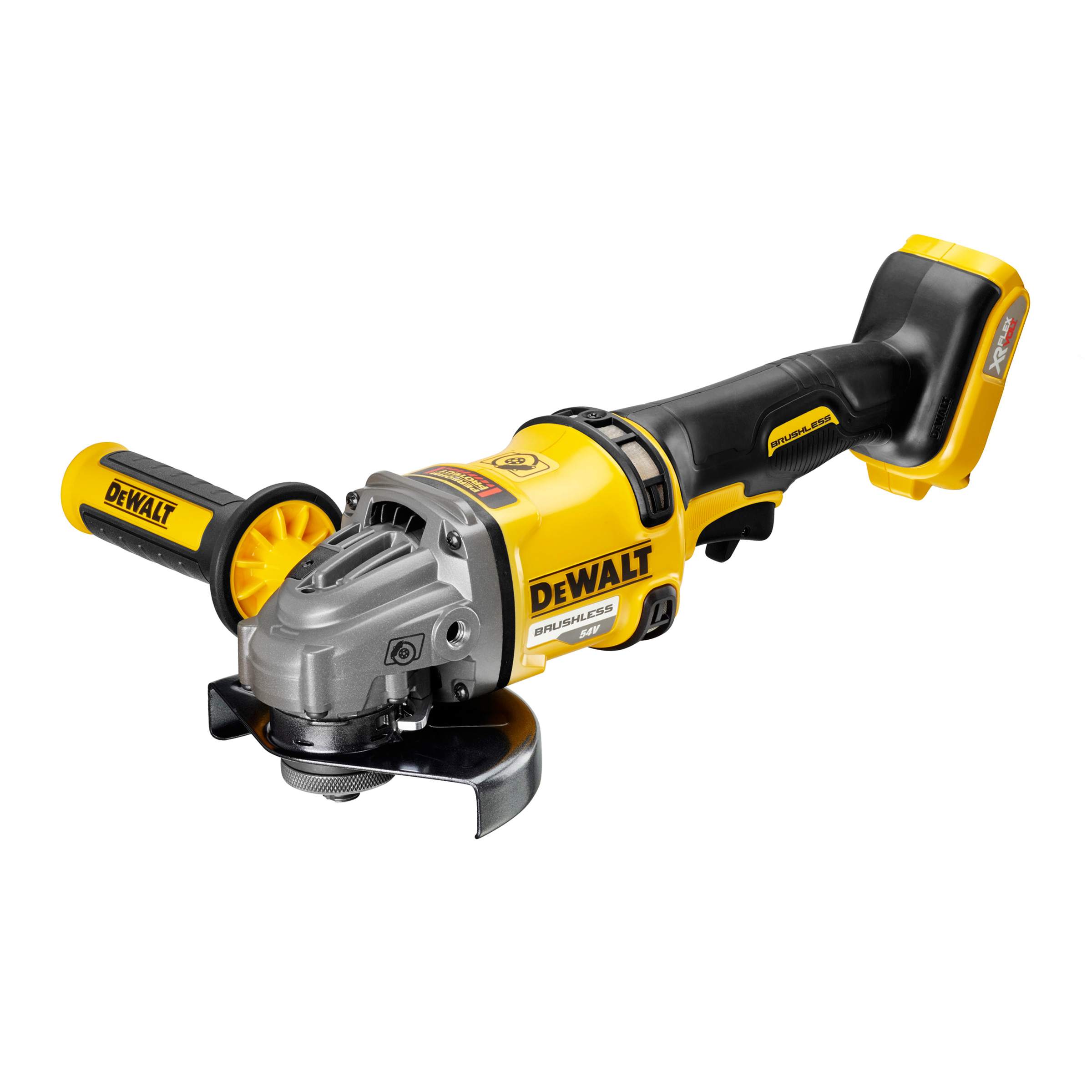 DeWalt DCG414NT-XJ XR Flexvolt accu Haakse Slijper | in TSTAK koffer zonder accu's en lader afbeelding