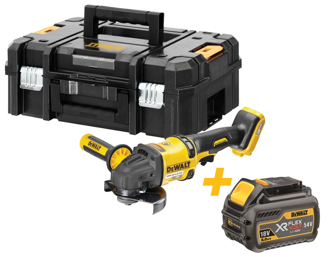 DeWalt DCG418NT