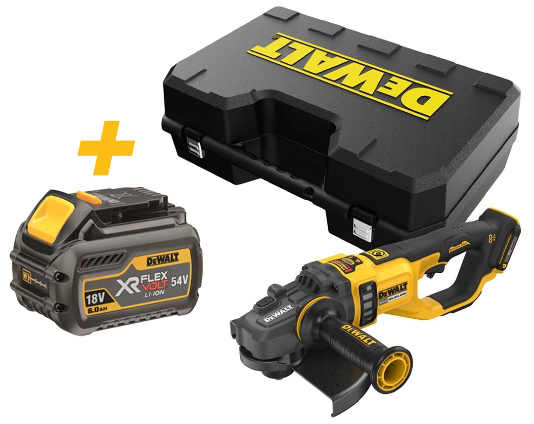 DeWalt DCG460NK