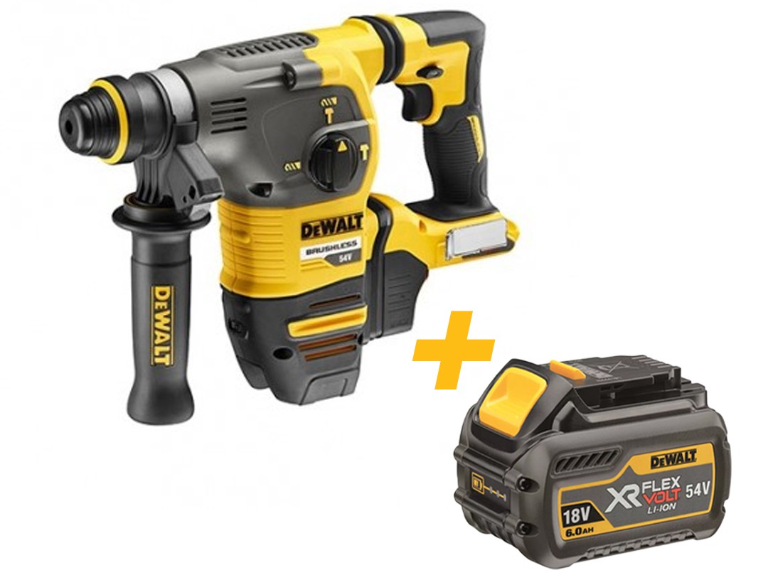 DeWalt DCH333NT
