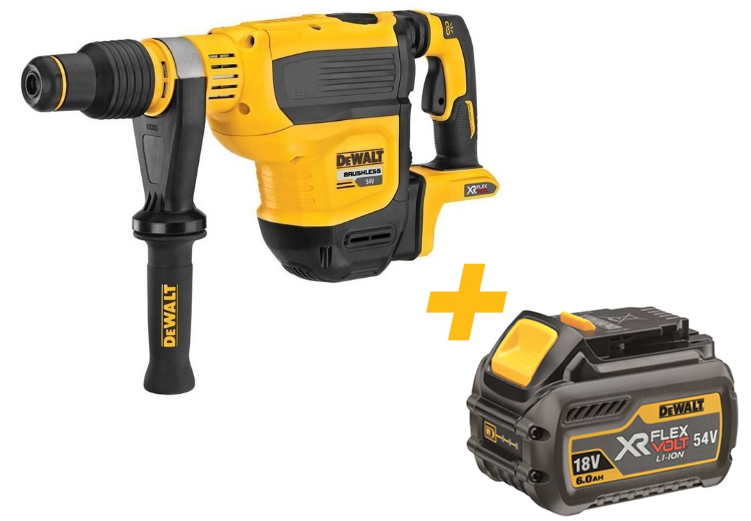 DeWalt DCH614N
