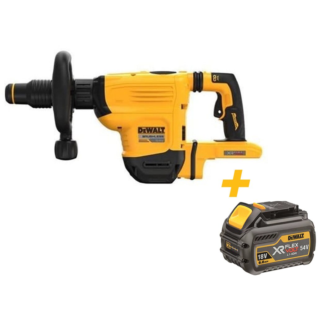 DeWalt DCH832N