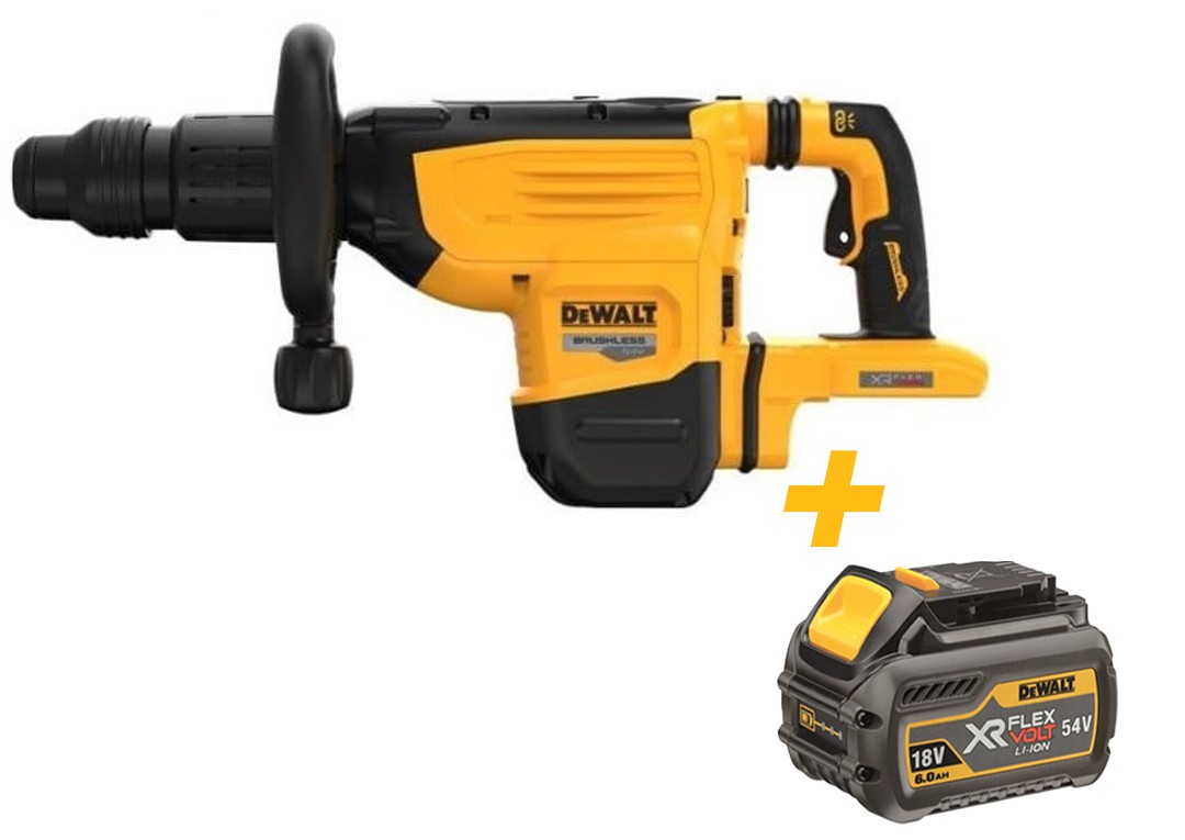 DeWalt DCH892N