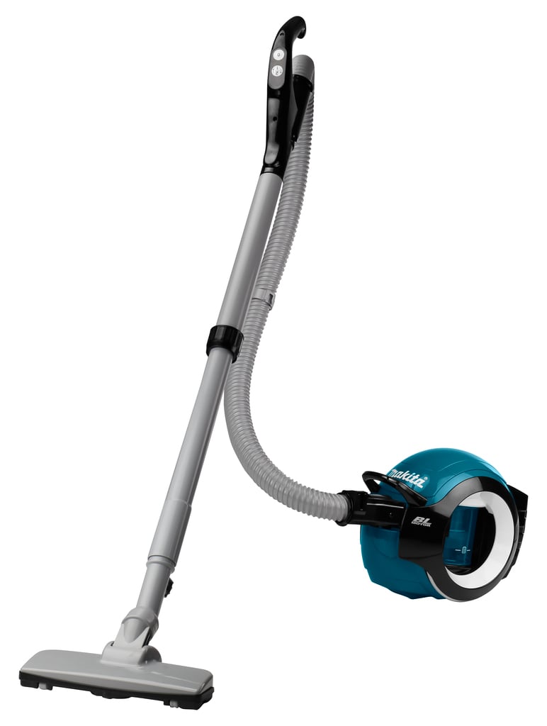 Makita DCL501Z Accu Stofzuiger 18V | zonder accu's en lader