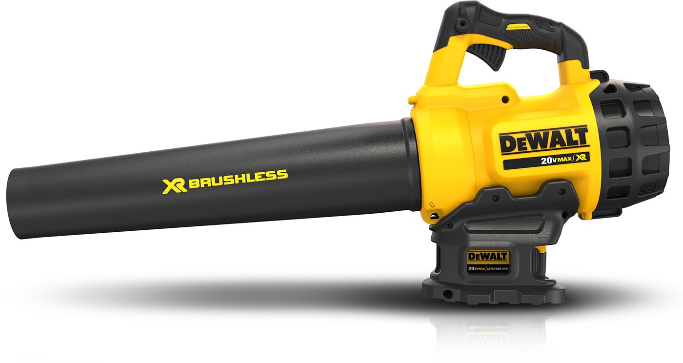 DeWalt DCM562PB-XJ 18V XR Accu Bladblazer Body | zonder accu&apos;s en lader - DCM562PB-XJ