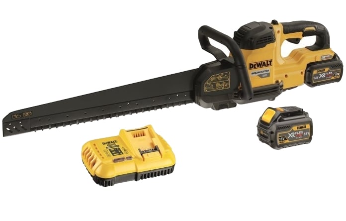 DeWalt DCS397T2-QW XR Flexvolt Accu Alligatorzaag 54V Li-ion | 430mm - DCS397T2-QW
