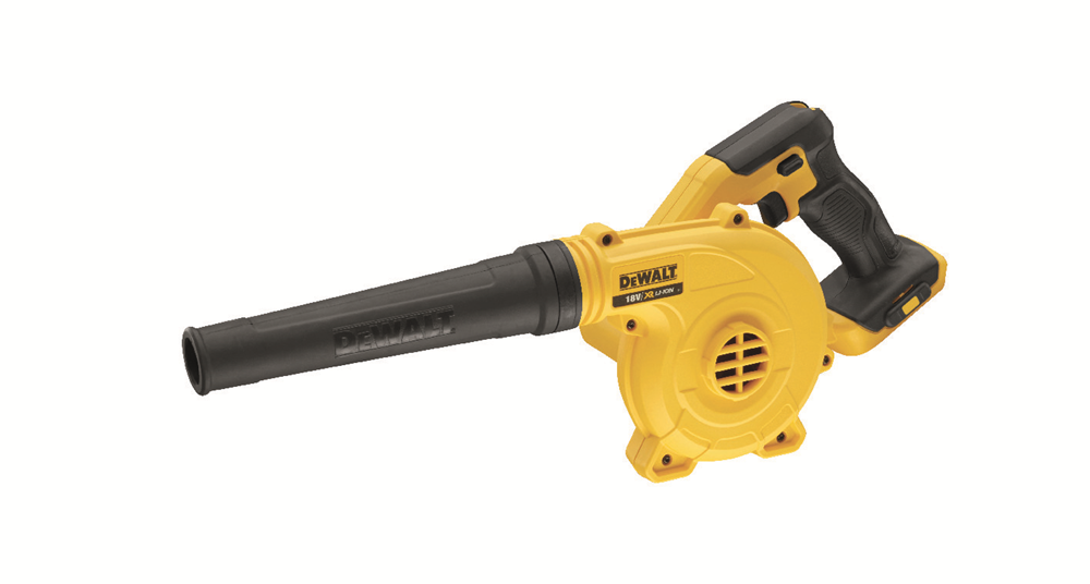 DeWalt DCV100 18 V XR Li-Ion Accu bladblazer | zonder accu&apos;s en lader - DCV100-XJ