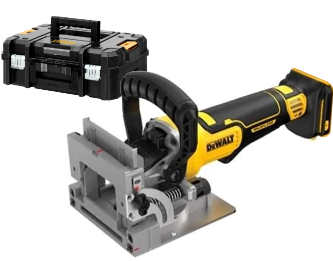 DeWalt DCW682NT-XJ Lamellenfrees | XR | 18V | Excl. accu&apos;s en lader | In TSTAK koffer - DCW682NT-XJ