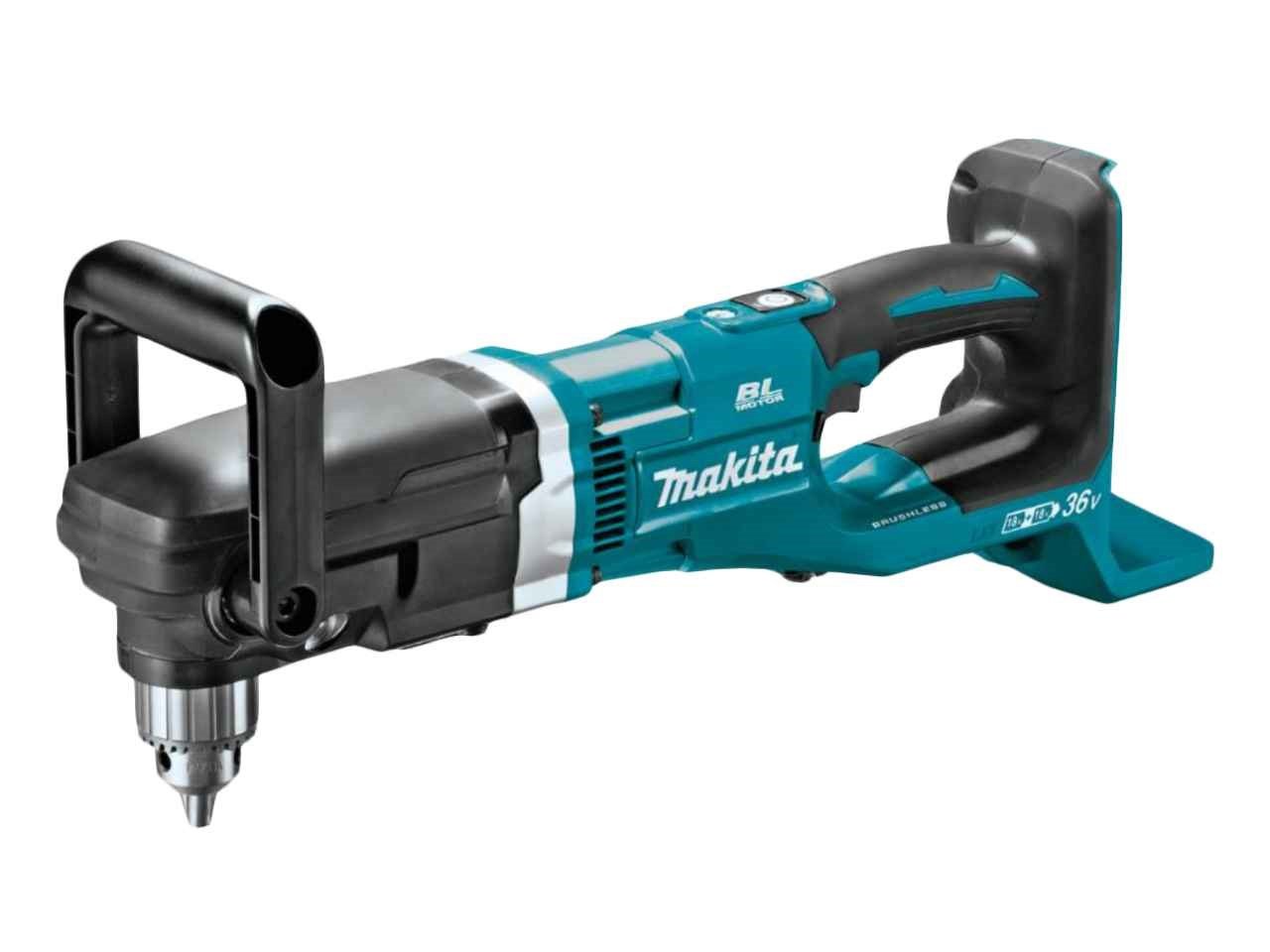 Makita DDA460ZK Haakse Boormachine 2 x 18V | zonder accu&apos;s en lader en zonder M-box