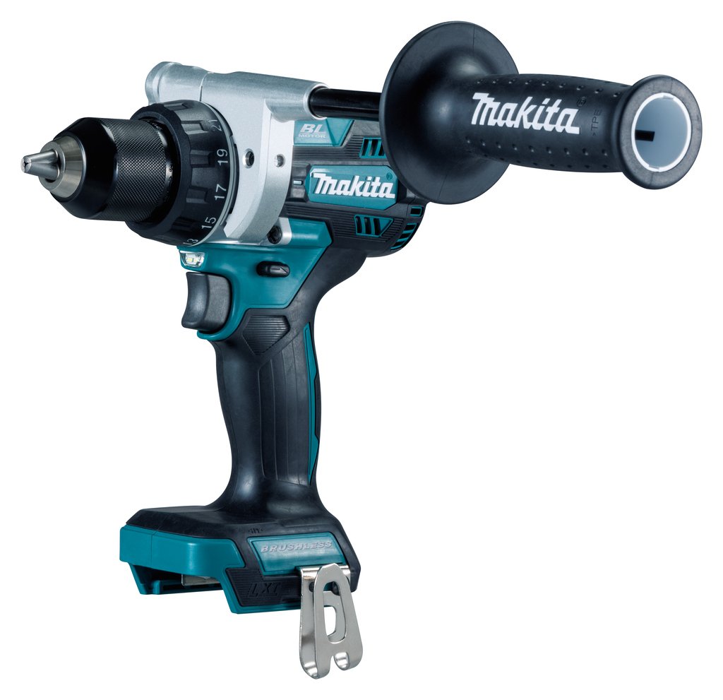 Makita DDF486ZJ | 18 V | Boor-/schroefmachine | Body | Zonder accu&apos;s en lader in M-Box - DDF486ZJ