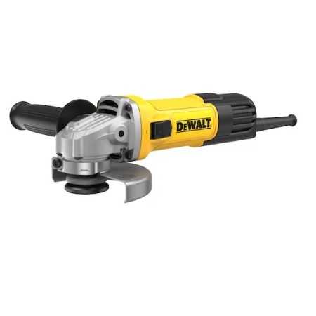 DeWALT DWE4036 - 750W 115mm Slim Sag Haakse Slijper - DWE4036-QS