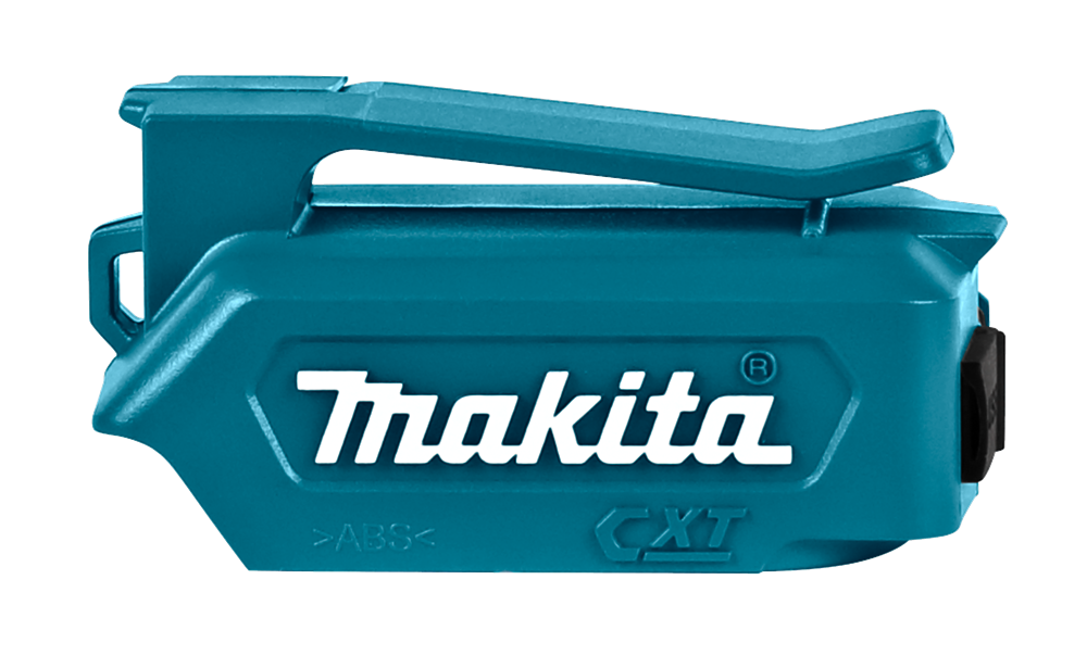 Makita Accessoires USB-adapter CXT 10,8V/12V Max - DEBADP06 - DEBADP06