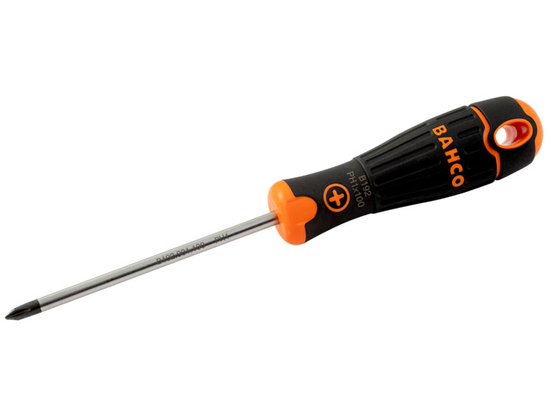 Bahco schroevendraaier op kaart ph2x300 | SB192.002.300
