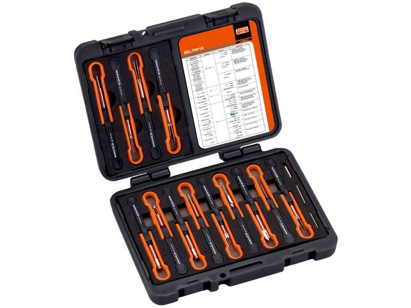 Bahco Contactklem Gereedschapset 12 | BELTRP1612