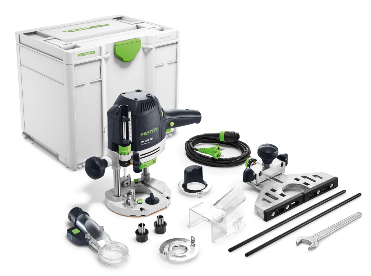 Festool OF 1400 EBQ-Plus Bovenfrees - 578940