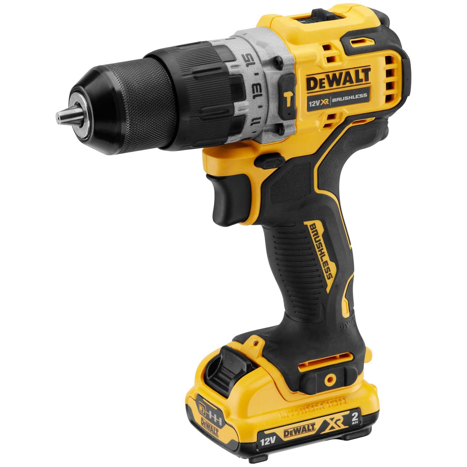 DeWalt DCD706D2-QW