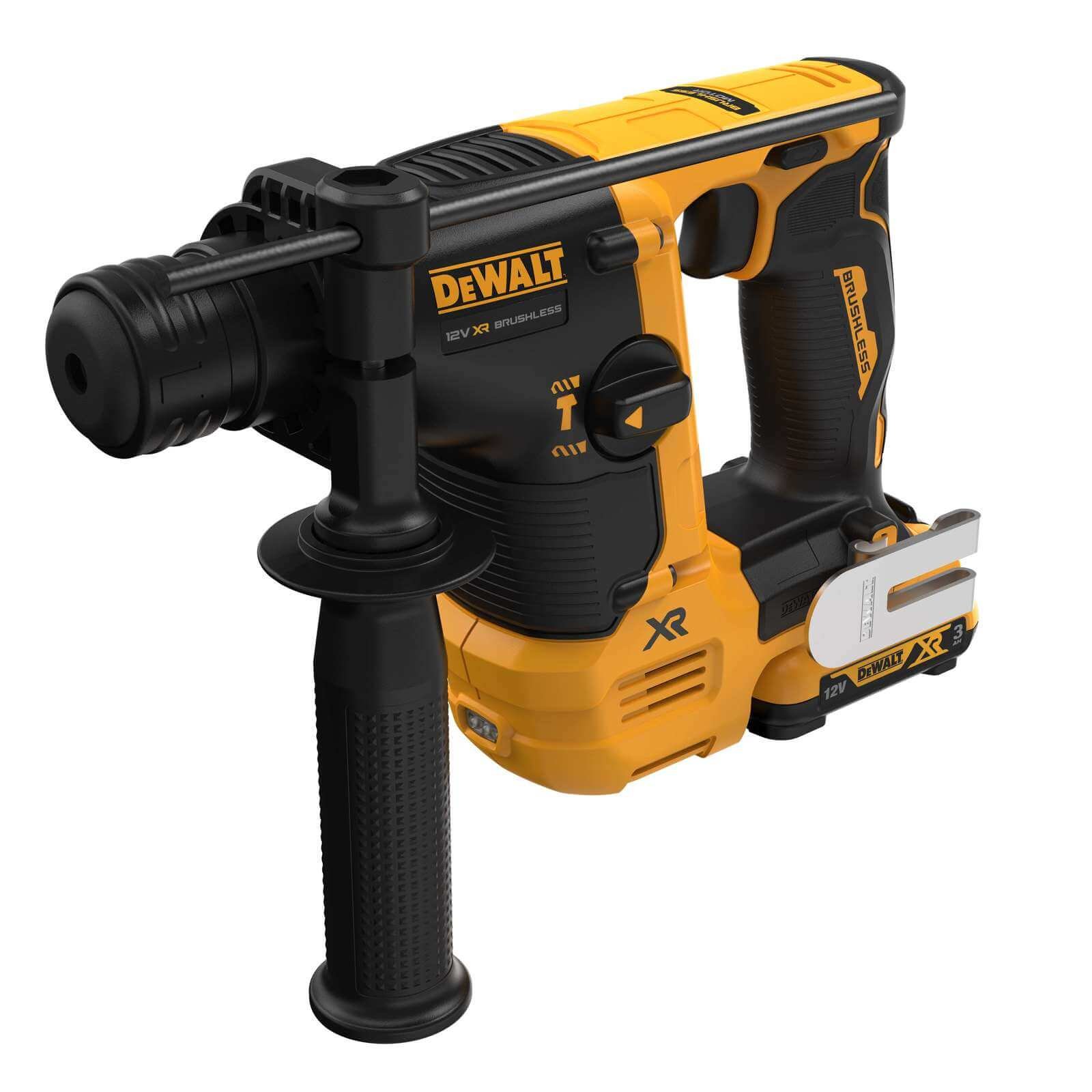 DeWalt DCH072N-XJ | Accuboorhamer | SDS-plus | Body | Zonder Accu&apos;s & Lader - DCH072N-XJ