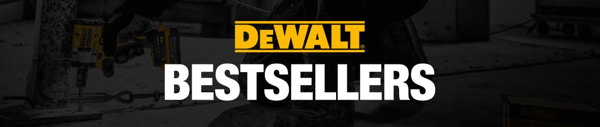 DeWALT bestsellers