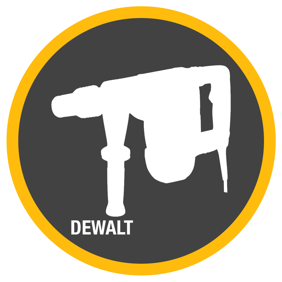 DEWALT Boorhamer