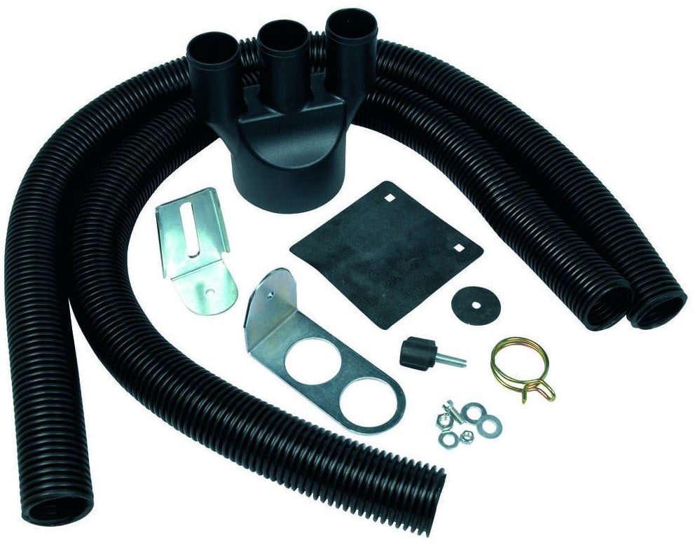 DeWalt Accessoires D271054 | Stofafzuigset | D27105/D27107 - D271054-XJ