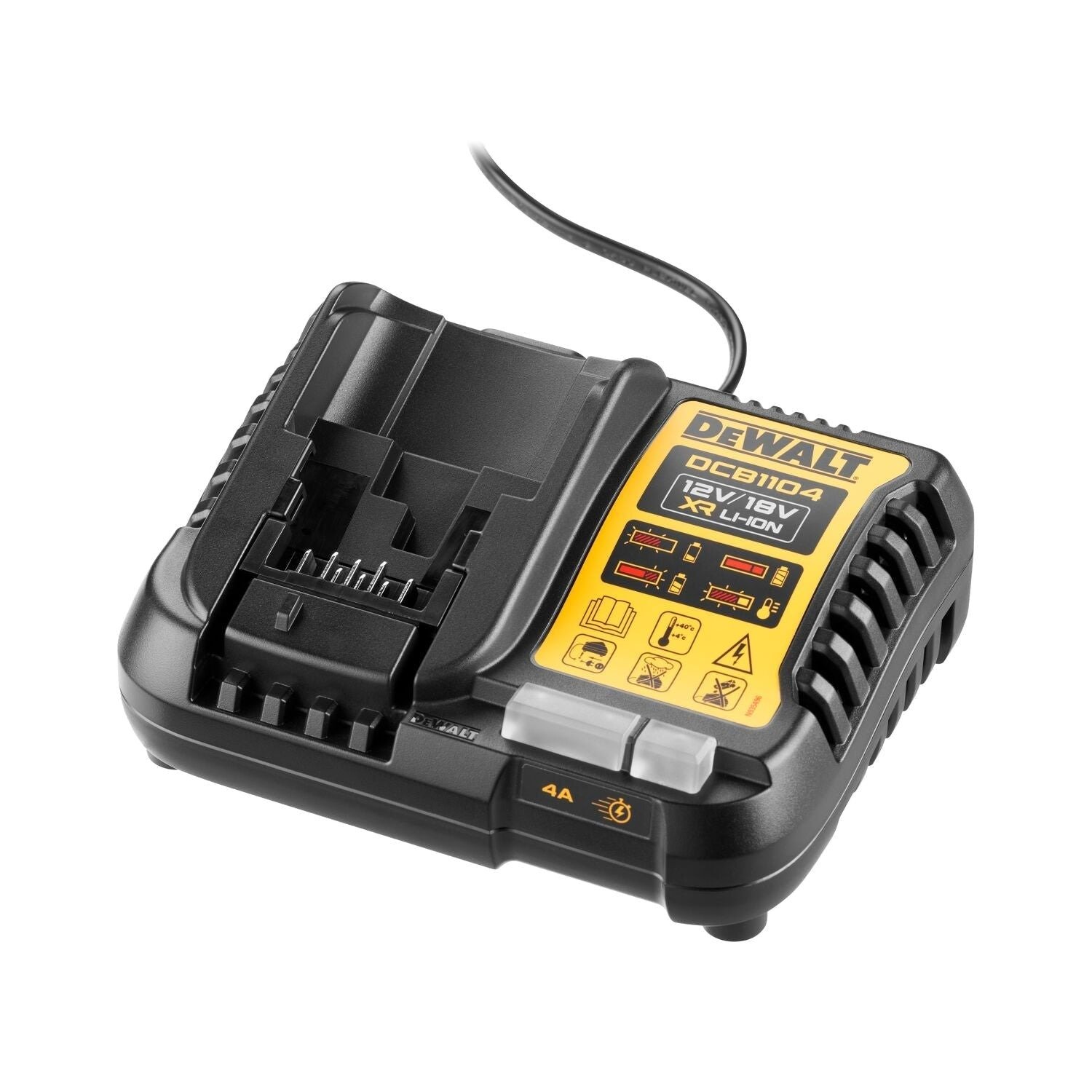 DeWalt DCB1104-QW 18V + XR multilader - DCB1104-QW