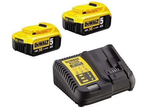 Dewalt DCB115P2 DCB115P2-QW Gereedschapsaccu