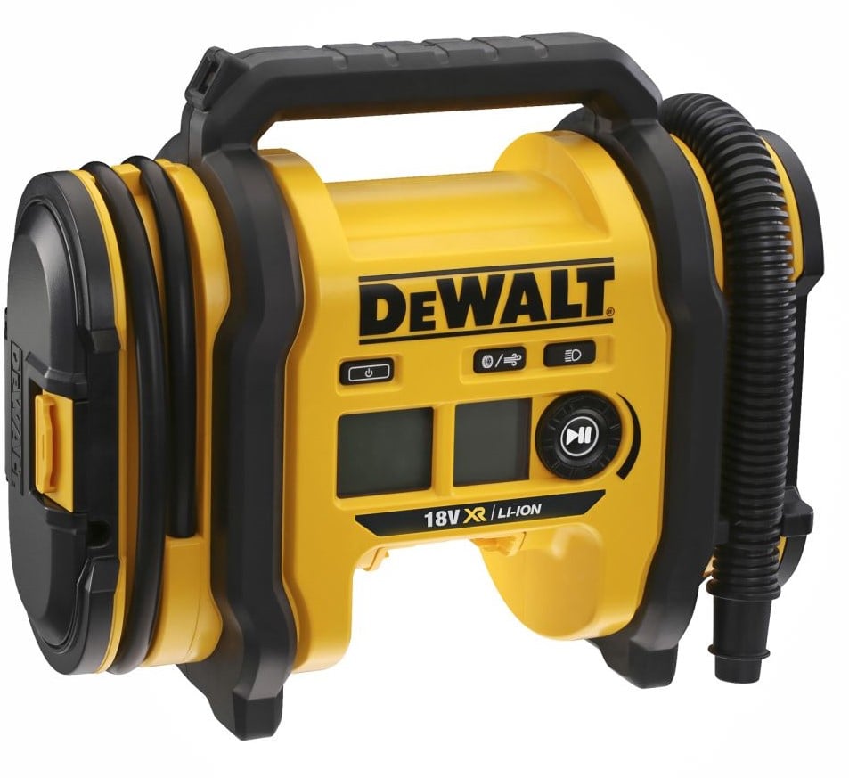 DeWalt DCC018N | Accu Luchtpomp |18V | Body | Zonder accu&apos;s & Laders - DCC018N-XJ