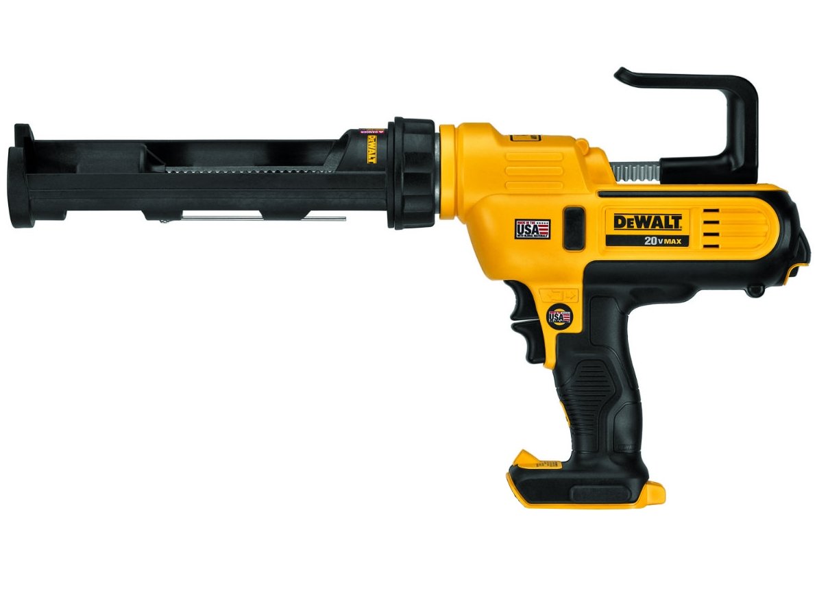DeWalt DCE560N 18V XR Kitspuit kokers 300-310ml | zonder accu&apos;s en lader DCE560N