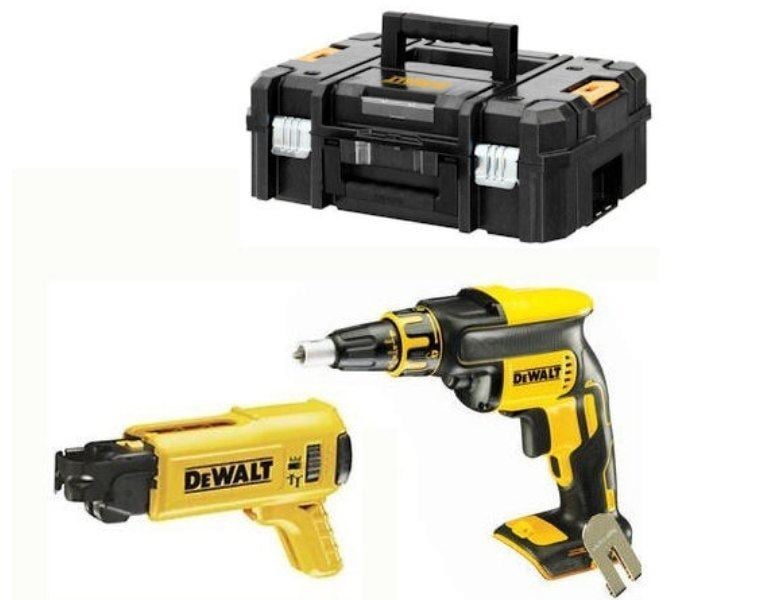 DeWalt DCF620NT 18V XR Brushless schroefmachine | body in TSTAK - DCF620NT-XJ